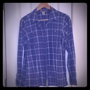Plaid Duluth Button Up Flannel